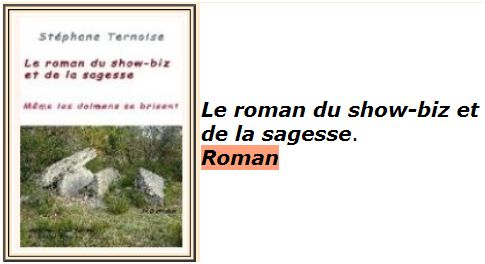 roman show-biz et sagesse 